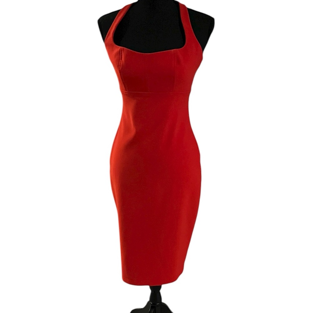 Likely Red Dixie Dress Sz 4 - Picture 2 of 4